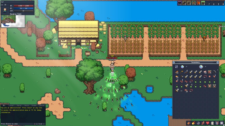 Zodiac Reborn screenshot