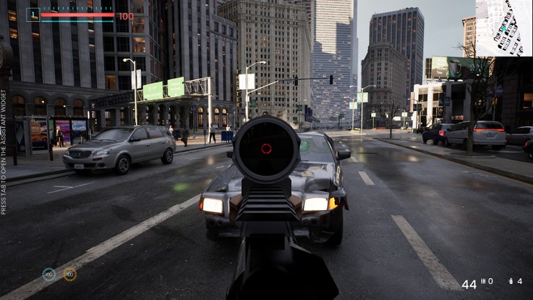 善良都市 Nice City Image