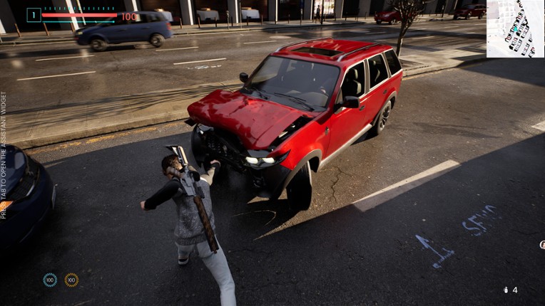 善良都市 Nice City screenshot