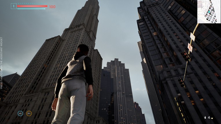 善良都市 Nice City Image