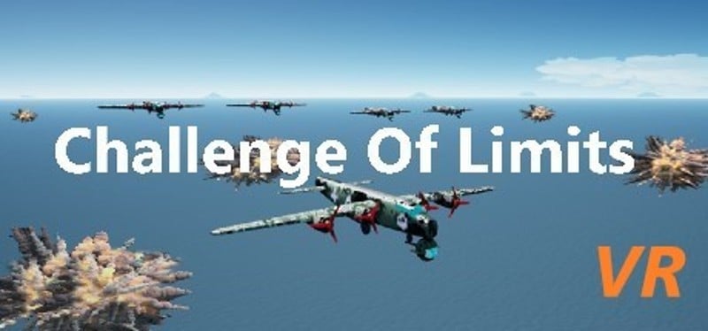 极限挑战（Challenge Of Limits） Game Cover