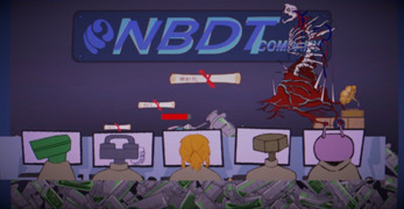 百辞斩（Resign Or Die） screenshot