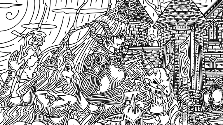 100 Chess Cats Image