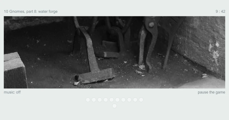10 Gnomes 8: Water Forge Image