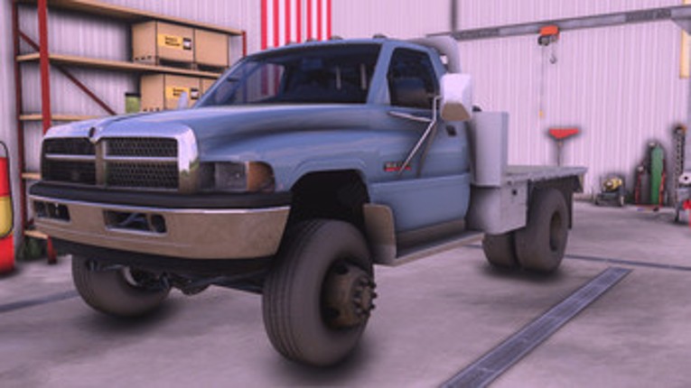 2001 dodge ram 3500 flatbed screenshot