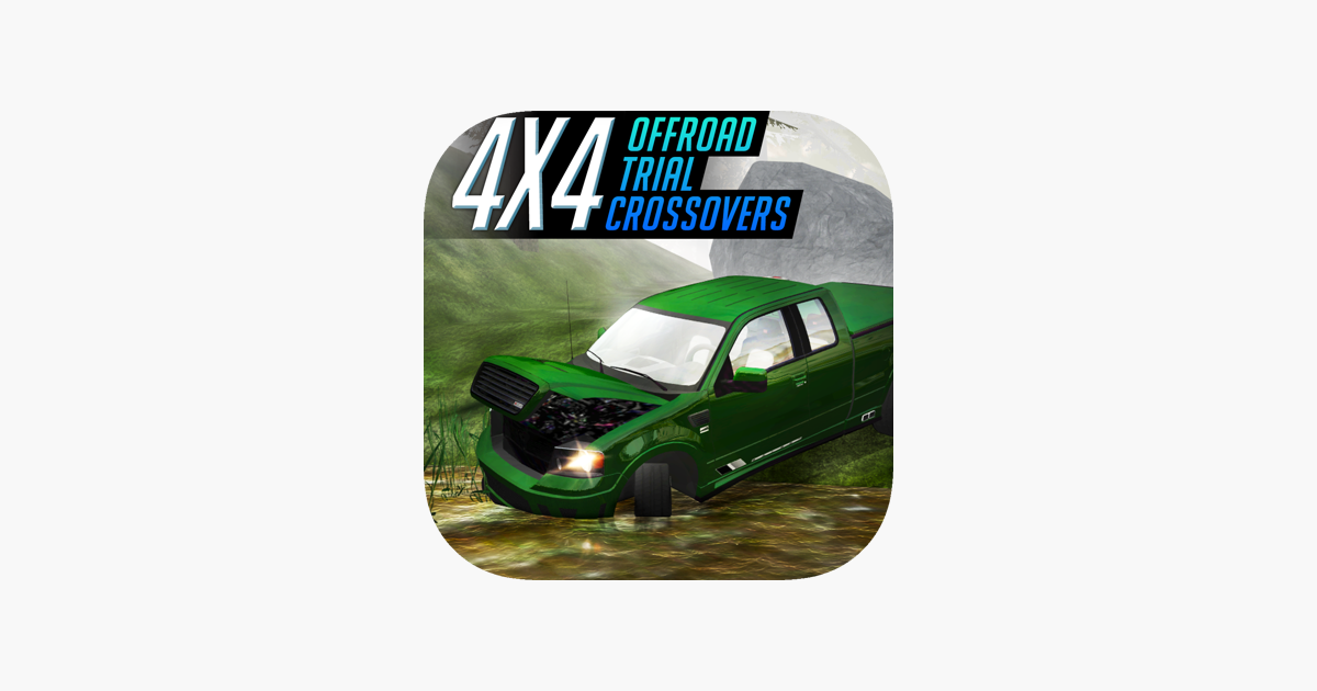 Games like 4X4 Offroad Trial Crossovers