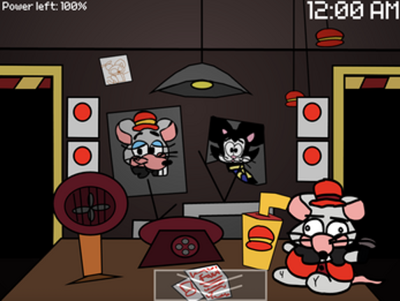 5 Chessey Night At Chuck E's screenshot