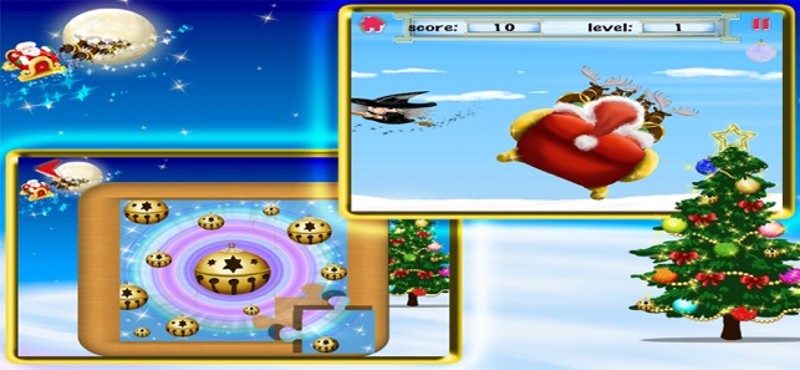 7 In 1 Xmas Fun : Games 4 All screenshot