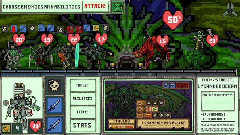 8-Bit Attack screenshot