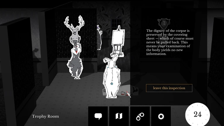 A Matter of Murder: Second Stab Image