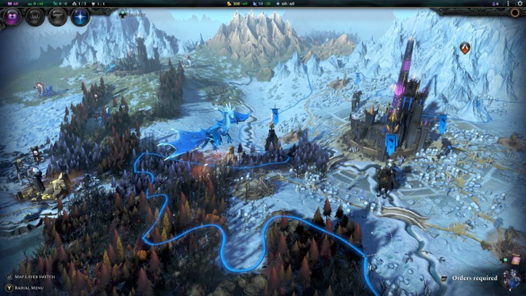 Age of Wonders 4 screenshot