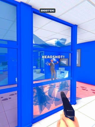 Agent Takedown screenshot