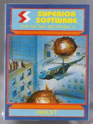Airlift Game Cover