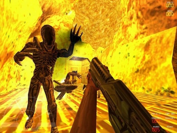Aliens versus Predator screenshot