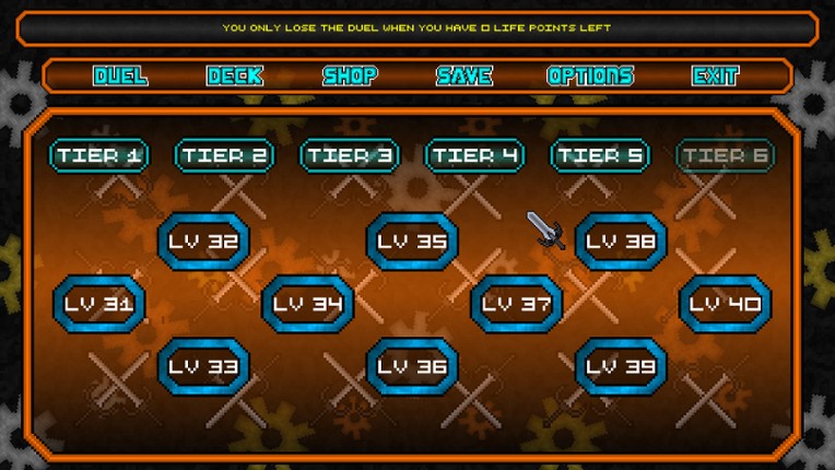 Alphadeck screenshot