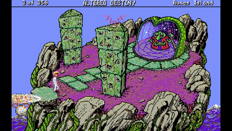 Altered Destiny screenshot