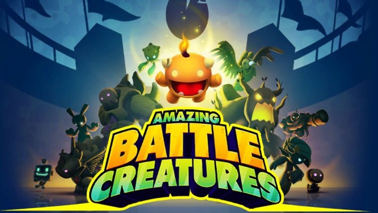 Amazing Battle Creatures screenshot