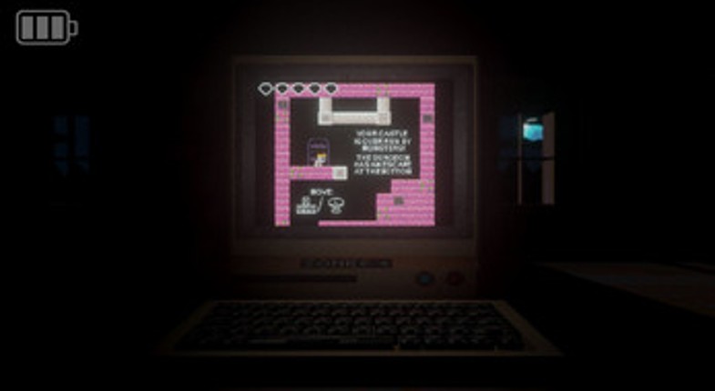 An Evening With The Family Computer screenshot