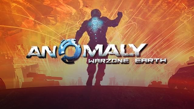 Games like Anomaly Warzone Earth