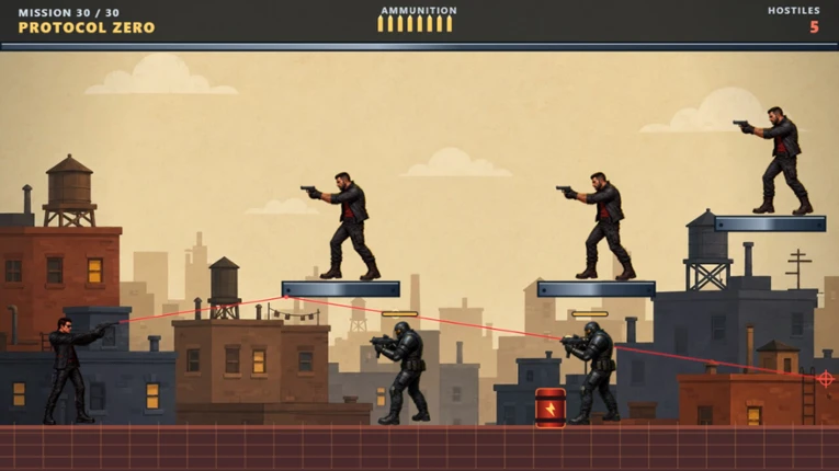 APG Ricochet Protocol Image
