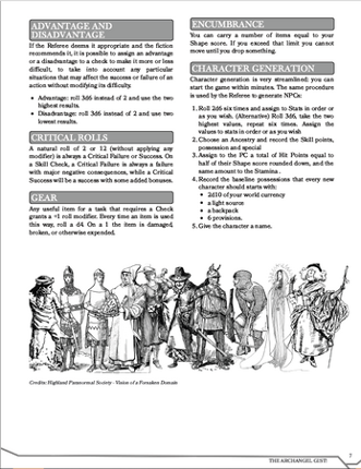 Archangel GIST! screenshot