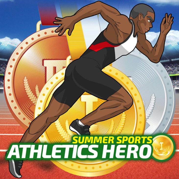 Games like Athletics Hero
