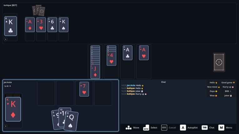 Autobus - The Card Game Image
