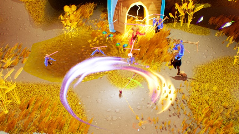 Axe Me Why screenshot