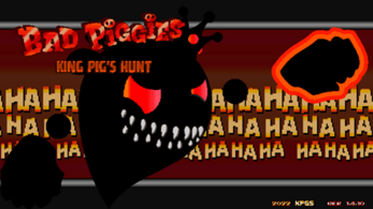 Bad Piggies - King Pig's Hunt Image