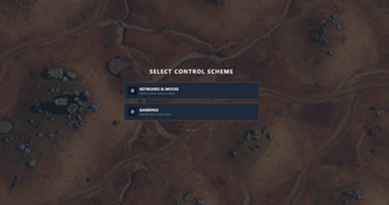 BALLISTIC&COMMANDER screenshot
