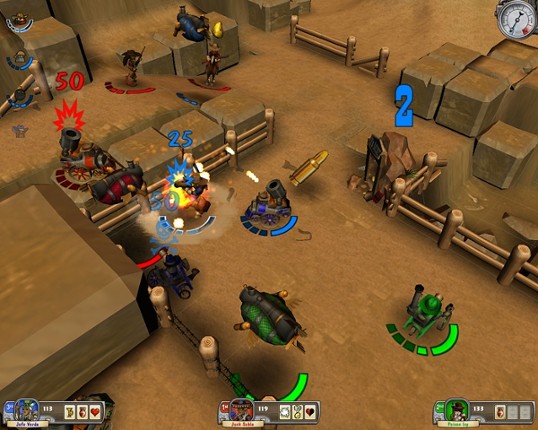 Bang! Howdy screenshot