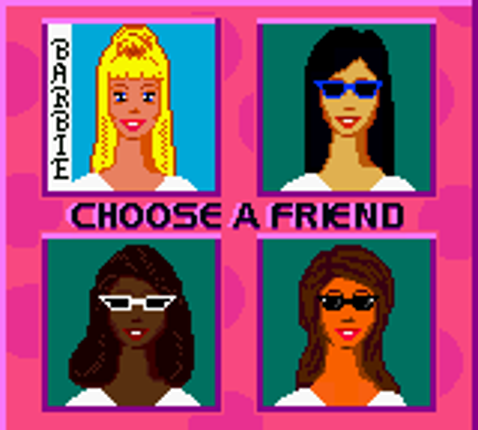 Barbie: Fashion Pack Games Image