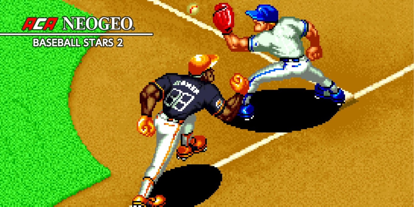 Games like Baseball Stars 2