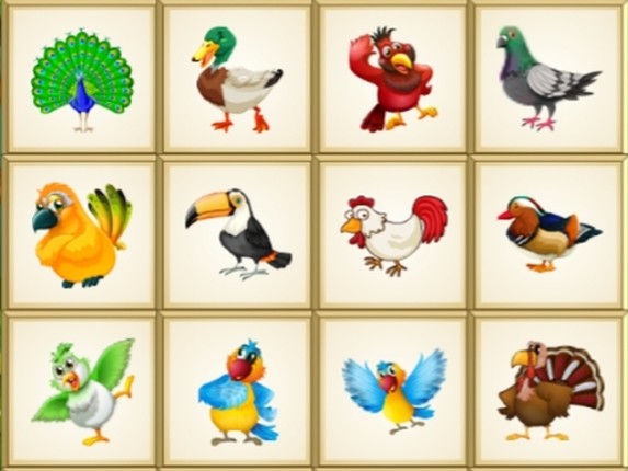 Birds Board Puzzles Image