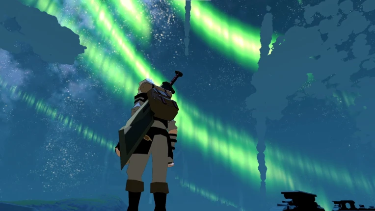 Bladeborne Image
