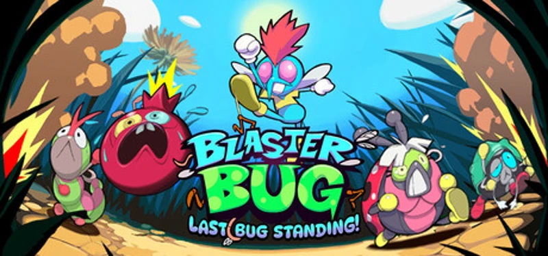 Blasterbug: Last Bug Standing Image
