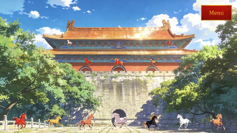 Bo Le Judging Horses screenshot