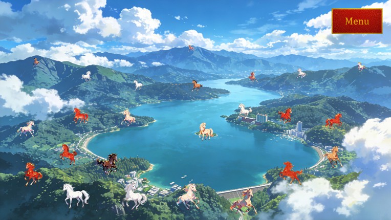 Bo Le Judging Horses screenshot