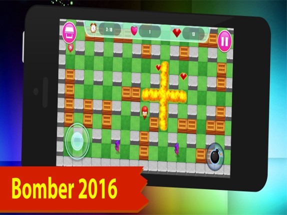 Bomber Ninja Adventures - The classic Bomberman remake screenshot