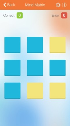 Brain Trainer 2 Free - Games for development of the brain: memory, perception, reaction and other intellectual abilities screenshot