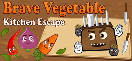 Games like Brave Vegetable: Kitchen Escape