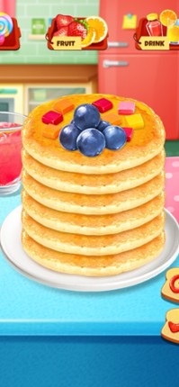 Breakfast Pancake Maker screenshot