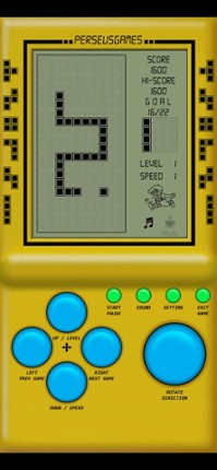 Brick Game - Retro Games screenshot