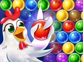 BUBBLE SHOOTER FARM Image