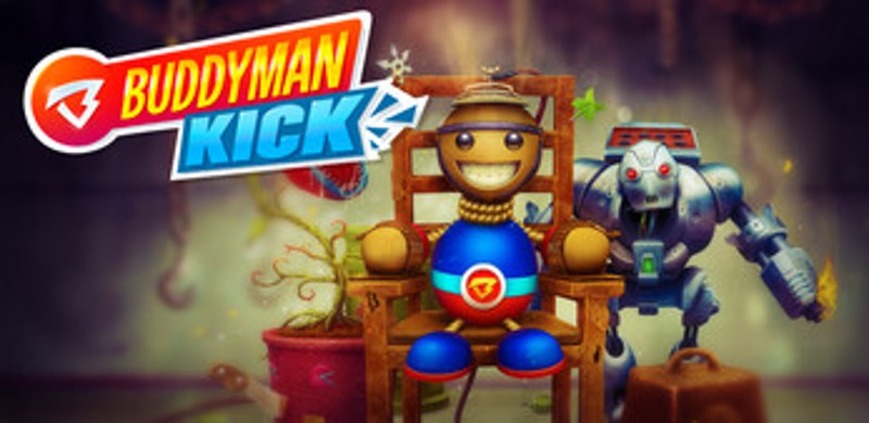 Buddyman Kick screenshot