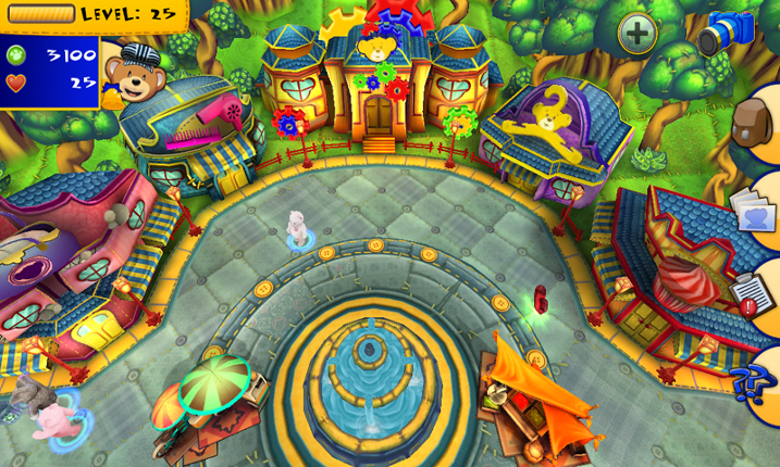 Build-A-Bear Workshop: Bear Valley Image