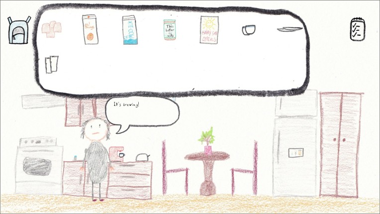 Camille and Laura screenshot