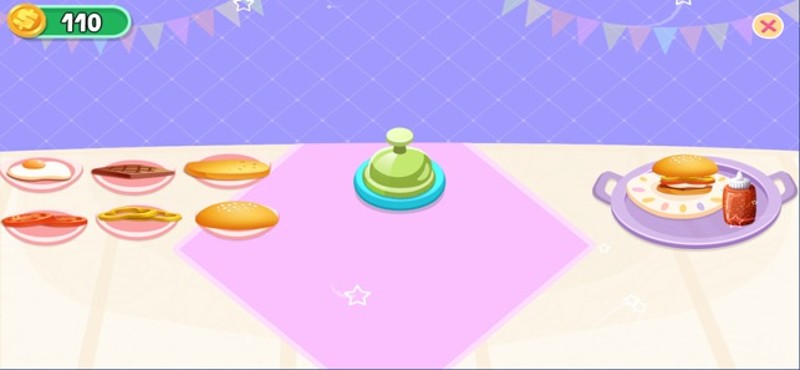 Cat Cafe Food Maker Restaurant screenshot