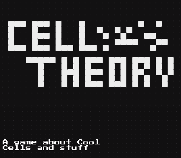 Games like Cell Theory