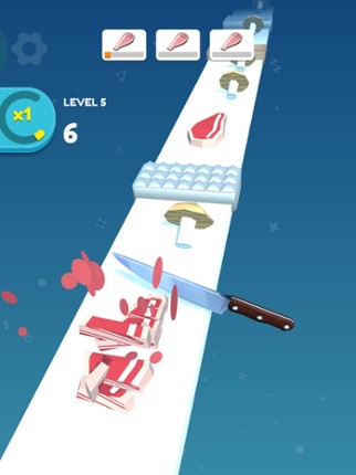 Chop-Chop! screenshot